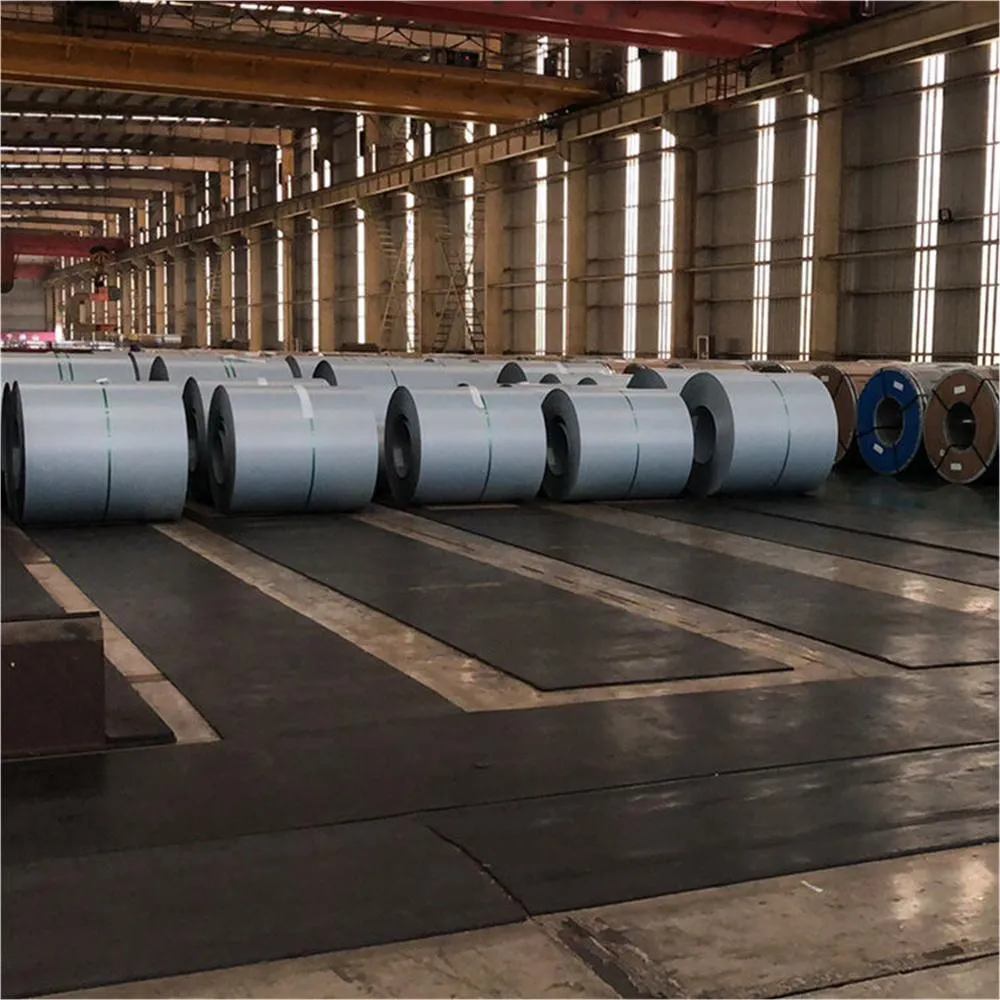 carbon steel coil